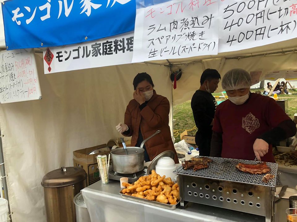 大阪の天王寺で開催された大阪春節祭2020に行ってきました。